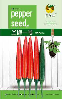 圣椒一号