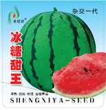 冰糖甜王西瓜